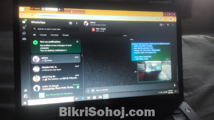 laptop sell